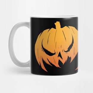 Spooky Pumpkin Mug